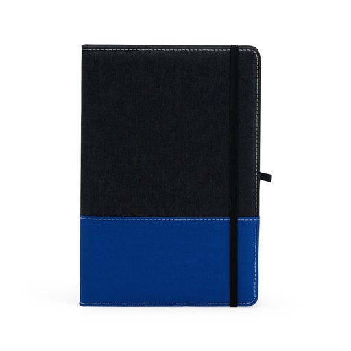 [X185302] CADERNO A5 POLIÉSTER