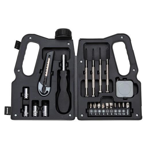 [X084972] KIT FERRAMENTA ESTOJO OLEO