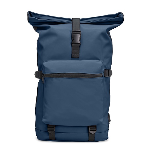 [X169544] MOCHILA DE COURO SINTÉTICO 41L