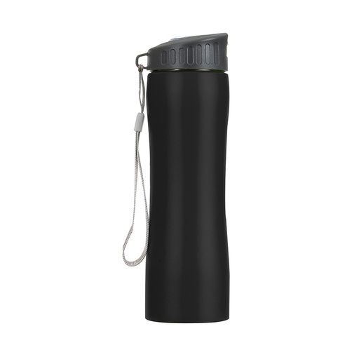 [X103136] SQUEEZE 600ML INOX C/ ALÇA