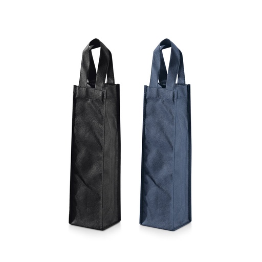 [92844-103] BAIRD. Sacola em non-woven para 1 garrafa (80 g/m²)