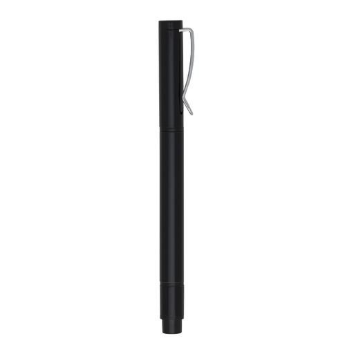 [X018350] CANETA METAL C/ MARCA TEXTO