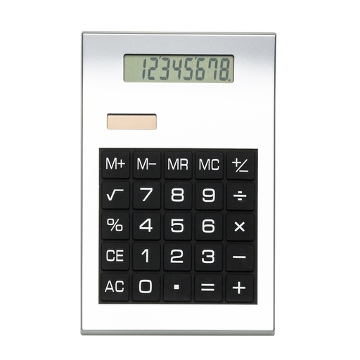 [X029513] CALCULADORA 8 DIGITOS