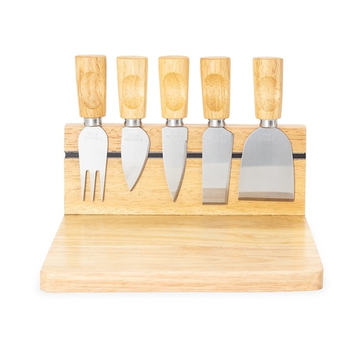 [X013129] KIT QUEIJO 6 PEÇAS