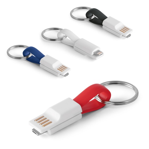 [97152-105] RIEMANN. Cabo USB com conector 2 em 1