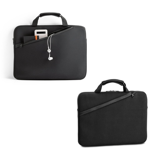 [92290-103] SEATTLE. Pasta para notebook (14'') em soft shell de alta densidade