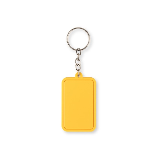 [X266094] CHAVEIRO PVC EMBORRACHADO