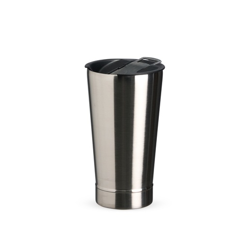 [X192619] COPO TÉRMICO 500ML *LISO C/ ABRIDOR