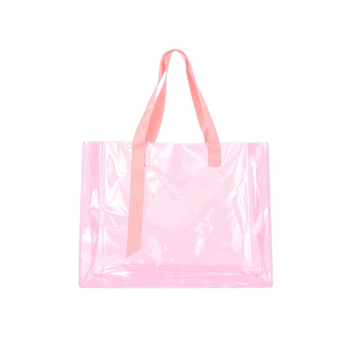 [X260347] SACOLA PVC TRANSPARENTE