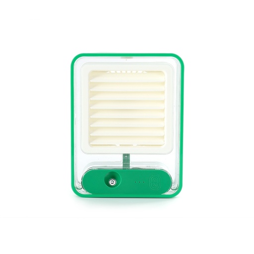 [X142387] CLIMATIZADOR PORTÁTIL RECARREGÁVEL