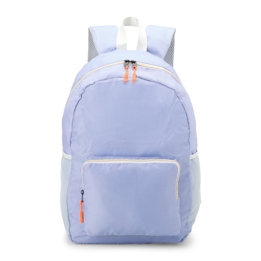[X178187] MOCHILA DE NYLON DOBRÁVEL 24L