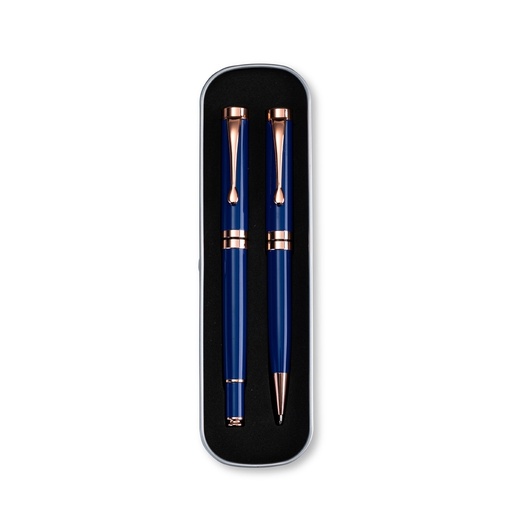 [X254967] CONJUNTO CANETAS EXECUTIVAS 2 PEÇAS