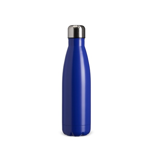 [X199346] GARRAFA TÉRMICA COM TAMPA INOX 500ML