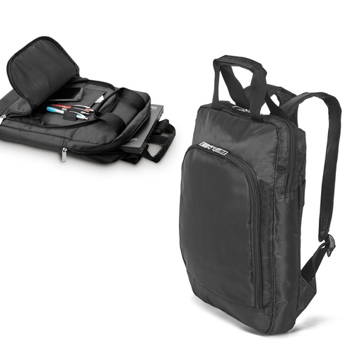 [92626-103] ROCCO. Mochila para notebook até 15' em 840D