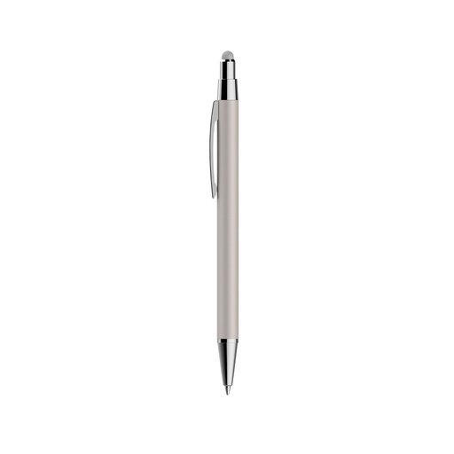 [X088706] CANETA METAL ACIONADOR TOUCH