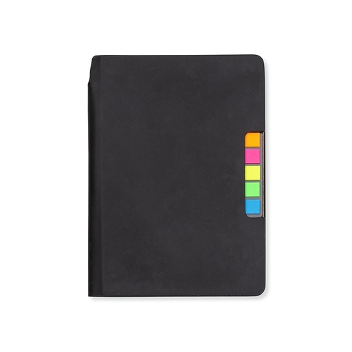 [X104558] CADERNO C/ AUTOADESIVO