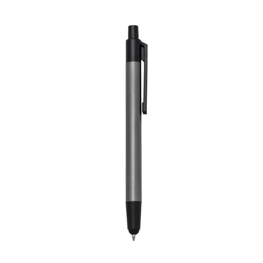 [X088617] CANETA SEMI - METAL TOUCH