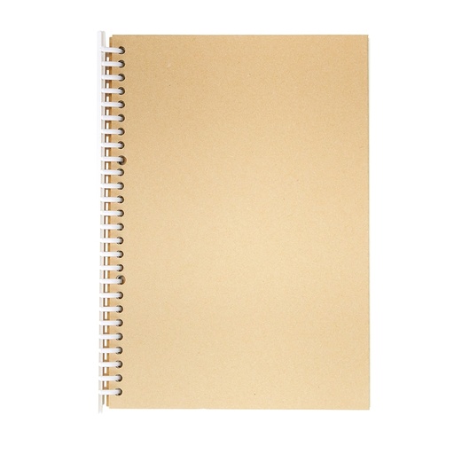 [X139130] CADERNO WIIRE-O COM CAPA DURA