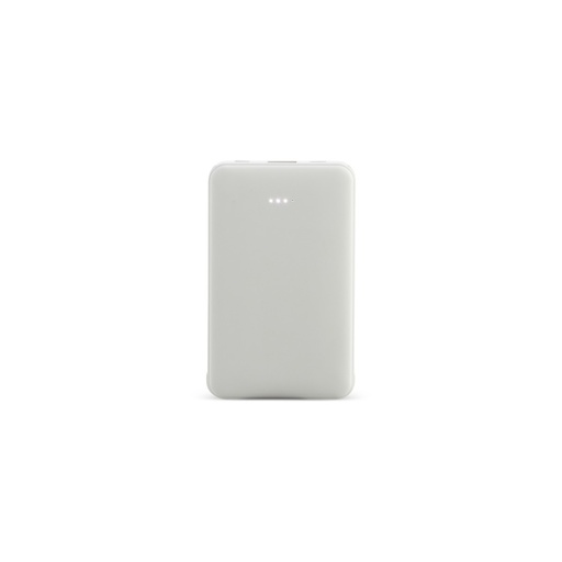 [X141550] POWER BANK PLÁSTICO 5.000MAH