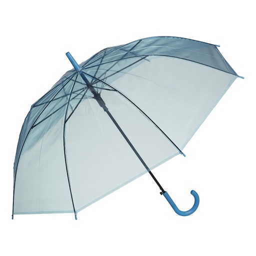 [X128163] GUARDA-CHUVA TRANSPARENTE