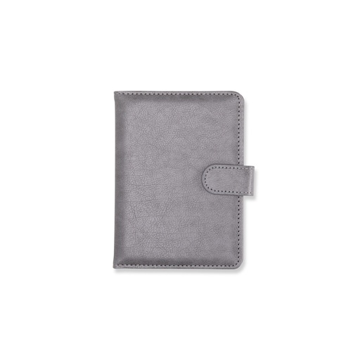 [X245844] PORTA-PASSAPORTE PU