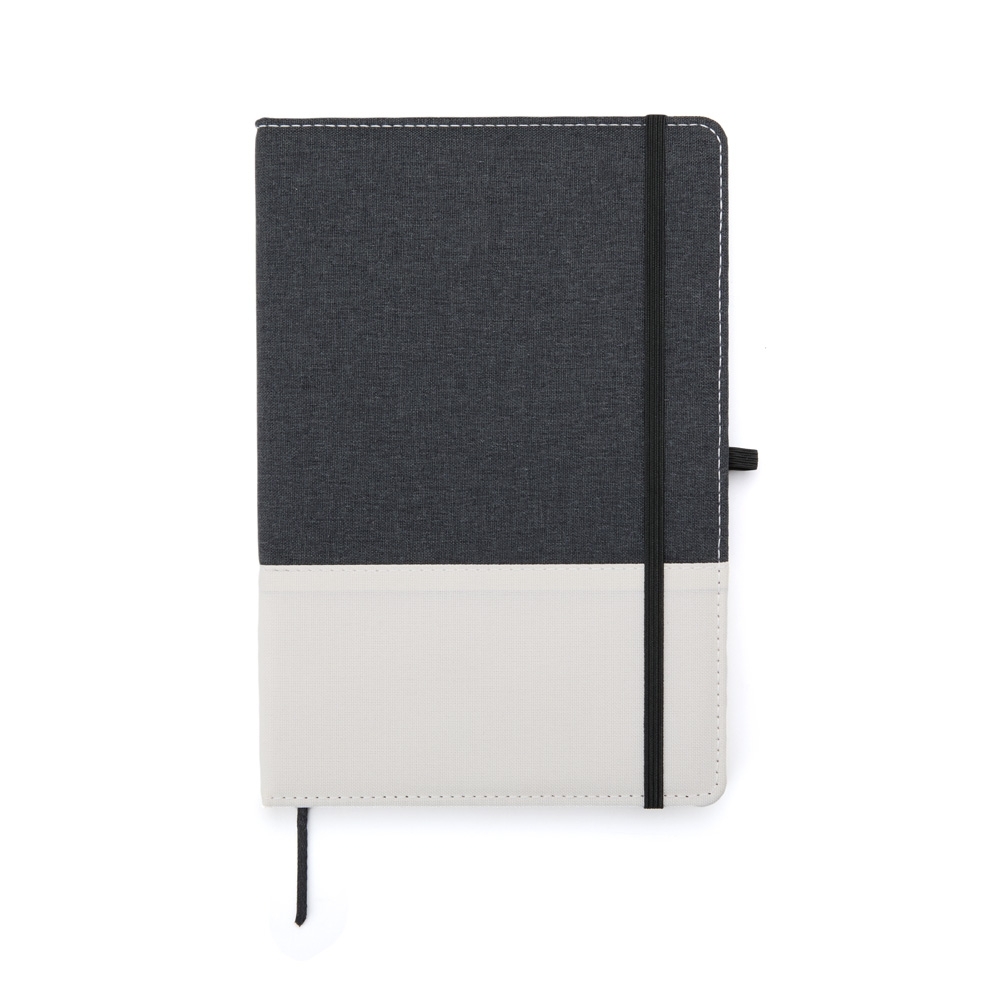 CADERNO A5 POLIÉSTER