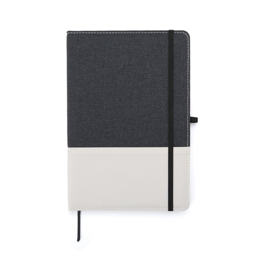 [X185248] CADERNO A5 POLIÉSTER