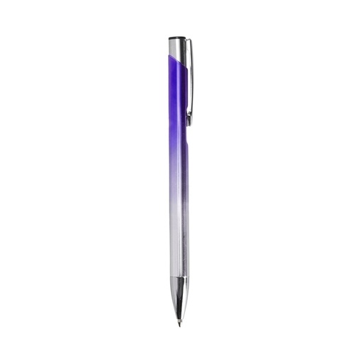[X149799] CANETA METAL BICOLOR    (ALGUMAS PEÇAS PODEM APRESENTAR DESCASCAMENTO, CASO OCORRA FAREMOS A TROCA)