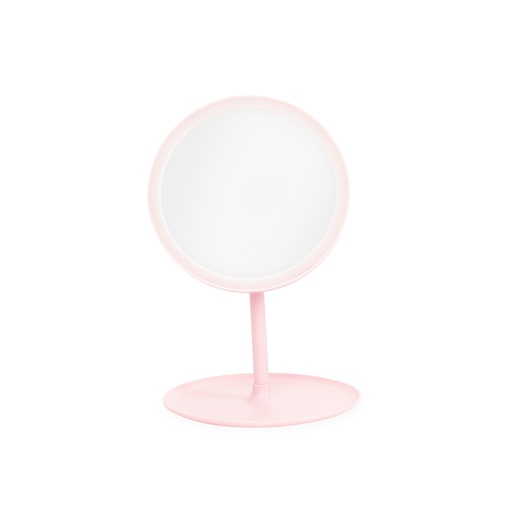 [X243507] ESPELHO DE MESA PLÁSTICO COM LED