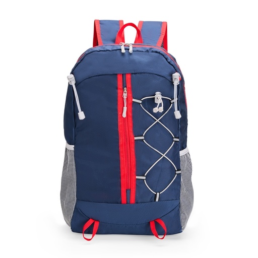 [X204340] MOCHILA DOBRÁVEL POLIÉSTER 23L