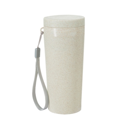 [X147230] COPO FIBRA DE BAMBU 350ML