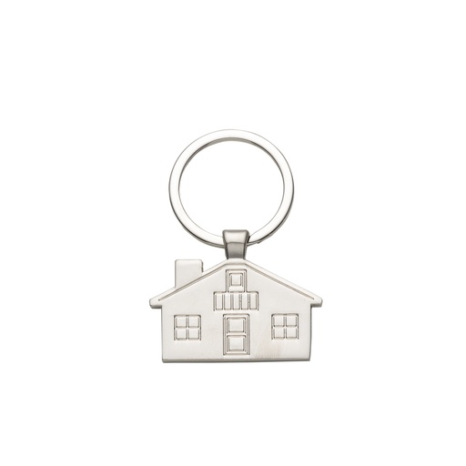 [X052850] CHAVEIRO DE METAL CASA