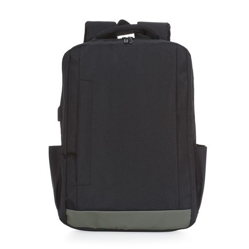 [X106097] MOCHILA DE NYLON USB 21L