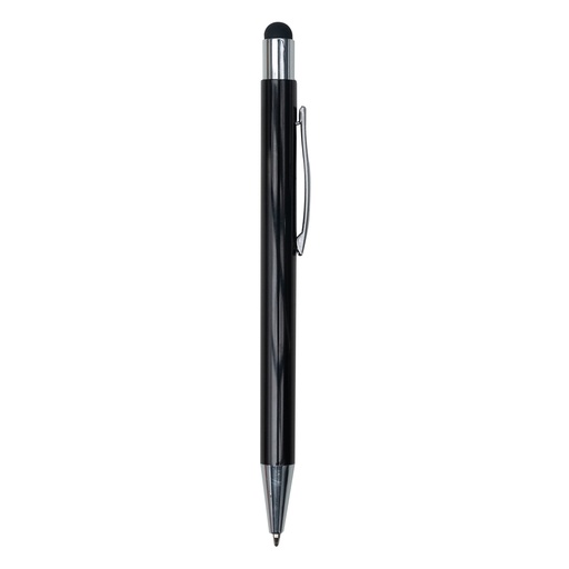 [X090115] CANETA METAL C/ PONTA TOUCH
