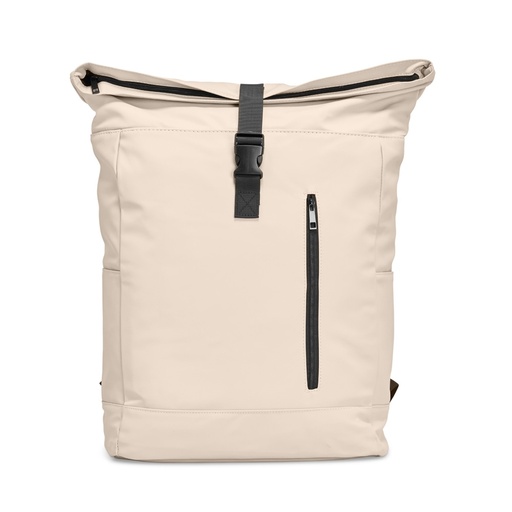 [X169684] MOCHILA DE COURO SINTÉTICO 47L