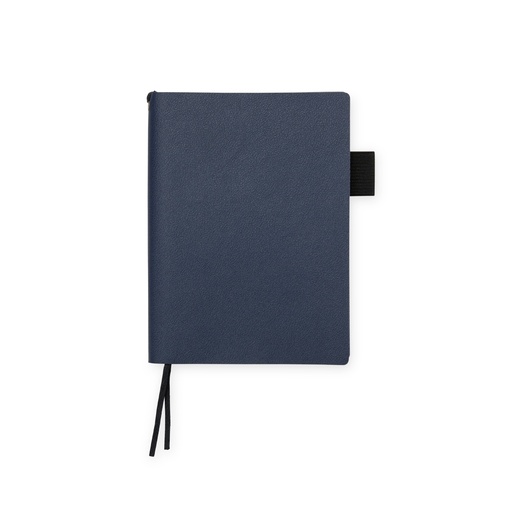 [X191795] CADERNO EM COURO SINTÉTICO