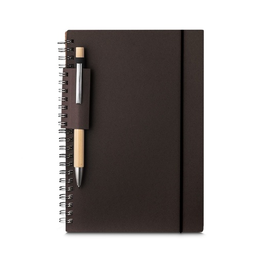 [X167673] CADERNO A5 PAPEL RECICLADO