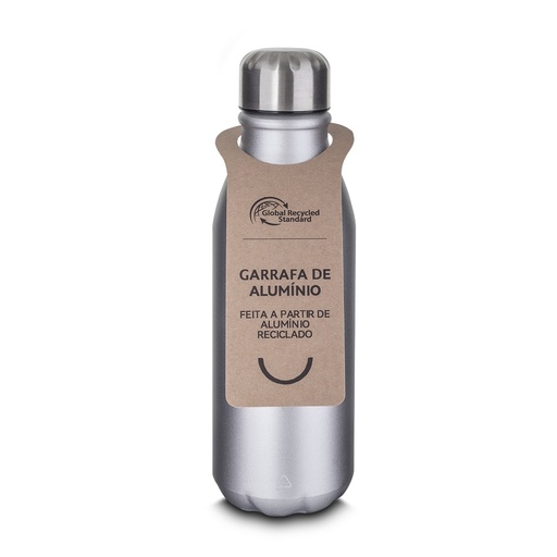 [X136689] GARRAFA ALUMÍNIO 550ML