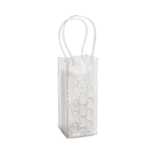 [94194-110] COLOMBIA. Sacola refrigeradora em PVC para 1 garrafa