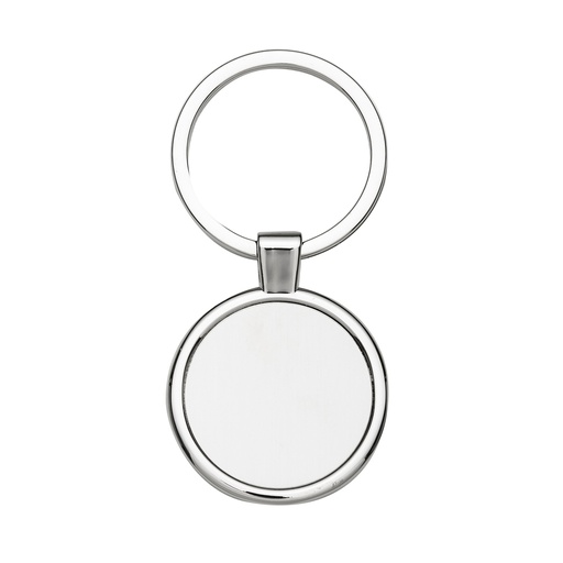 [X015350] CHAVEIRO DE METAL REDONDO