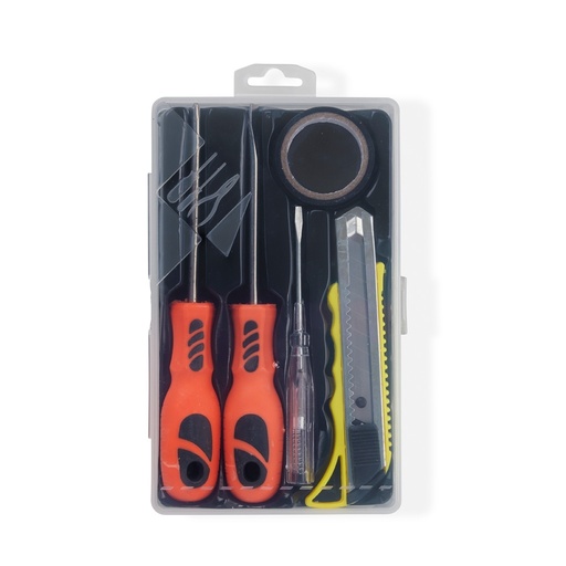[X160229] KIT FERRAMENTAS 5 PEÇAS