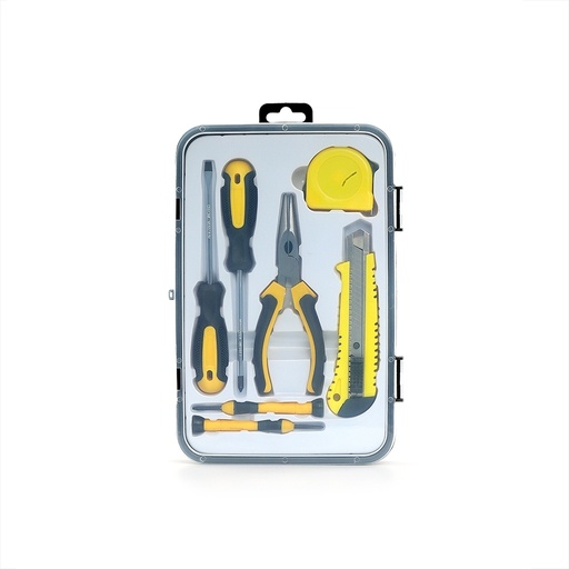 [X152056] KIT FERRAMENTA 7 PEÇAS