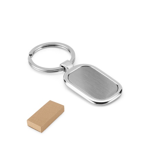 [93158-127] ZABEL. Chaveiro em metal