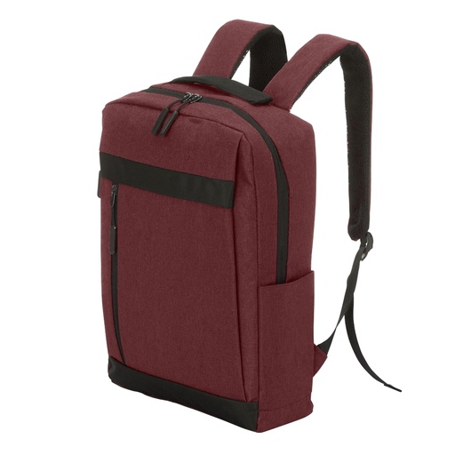 [X116653] MOCHILA DE NYLON USB 18L