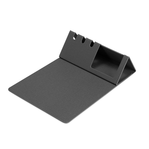 [X228656] MOUSE PAD C/ SUPORTE CELULAR E CANETA