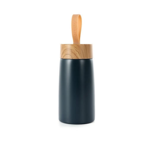 [X144207] GARRAFA INOX PAREDE DUPLA 250ML