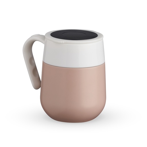 [X123323] CANECA TÉRMICA INOX 500ML COM DISPLAY LED