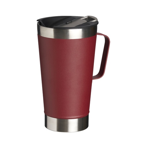 [X125628] CANECA TÉRMICA 500ML *LISA C/ ABRIDOR