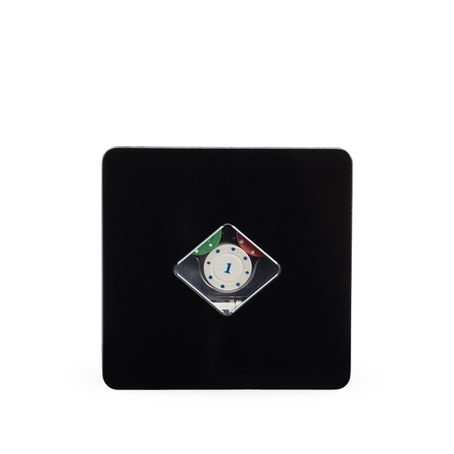 [X234311] KIT POKER 100 FICHAS