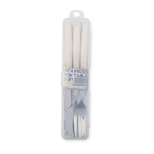 [X182524] KIT TALHERES 3 PEÇAS